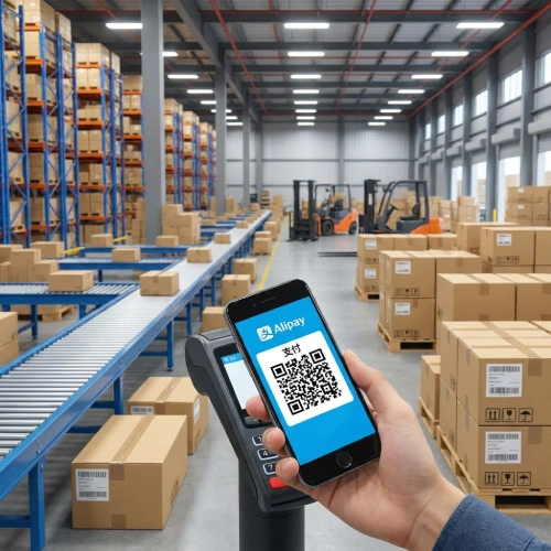 پرداخت در واردات برای آنلاین شاپ ها